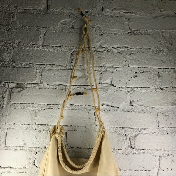 Vintage Handmade SIU Canvas Laundry Bag - Picture 5 of 5